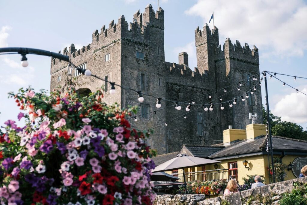 bunratty castle durty nellies