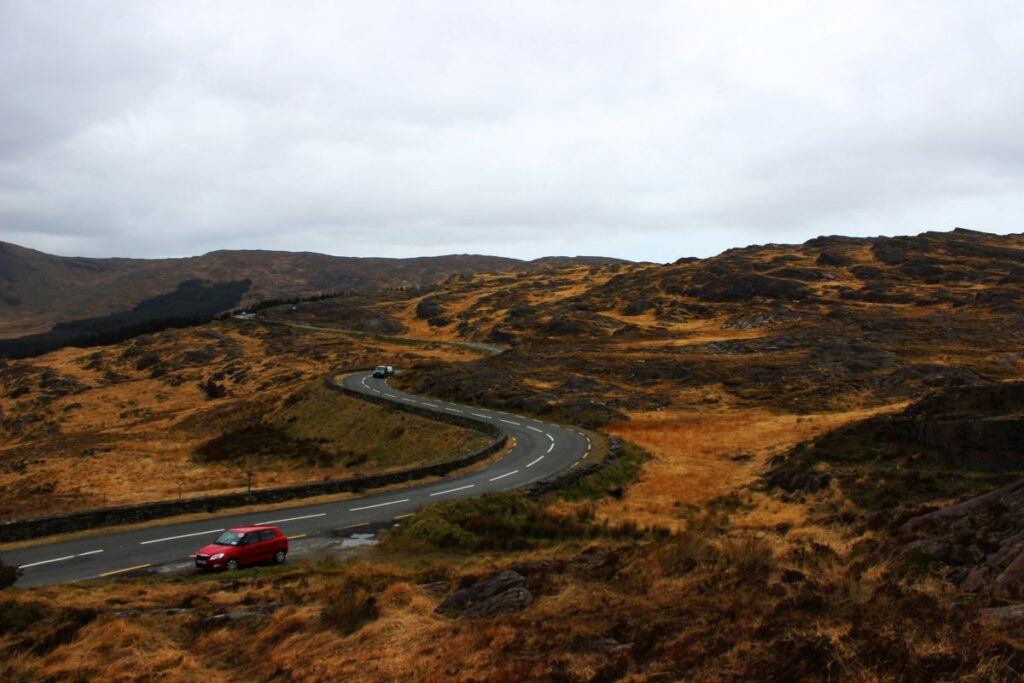 caha pass
