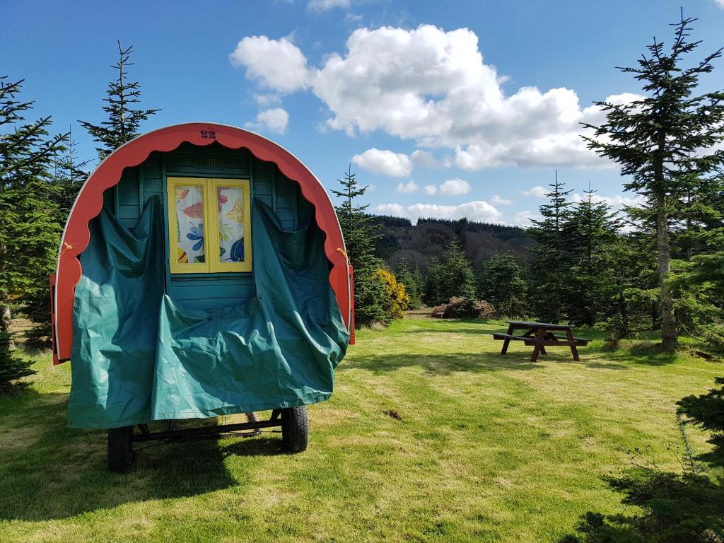 clissman caravan