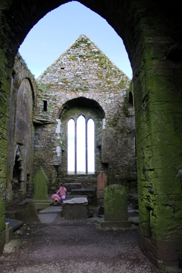 timoleague abbey