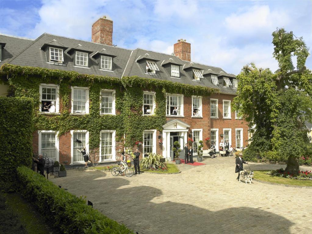 hayfield manor cork