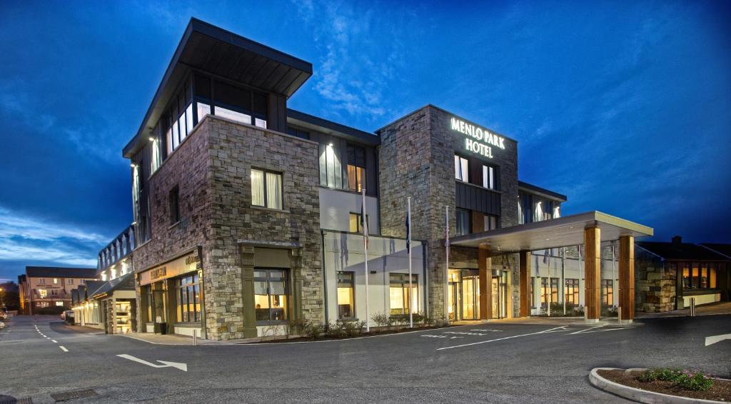 outside of menlo paek hotel galway