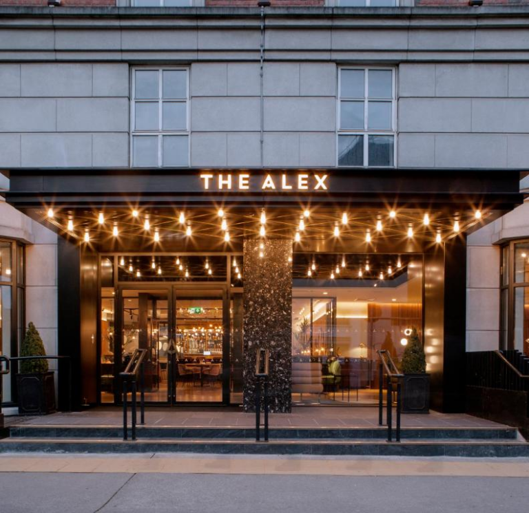 the alex hotel dublin