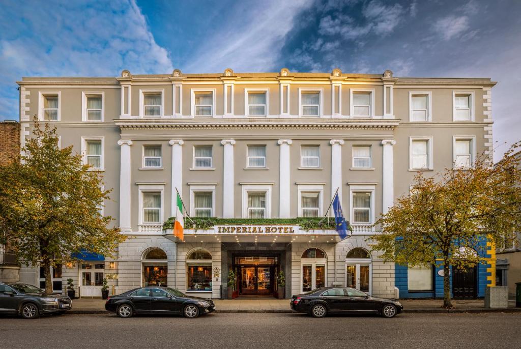imperial hotel cork city