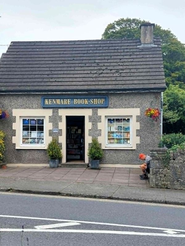 kenmare bookshop
