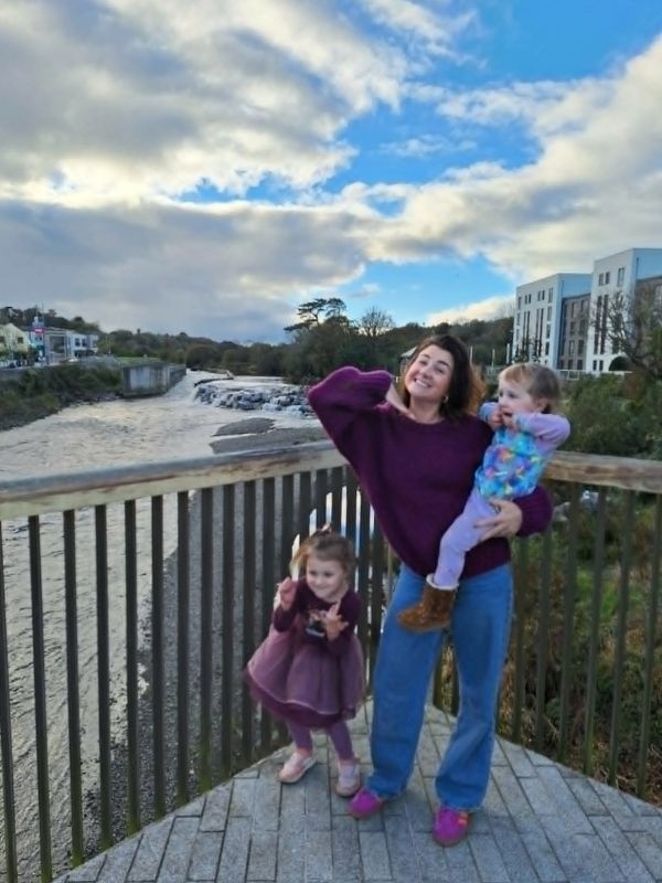 lady girls bridge bandon