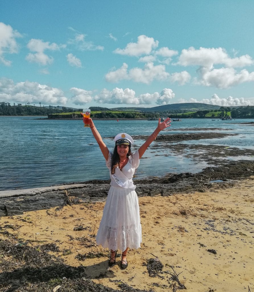 beach whiddy island