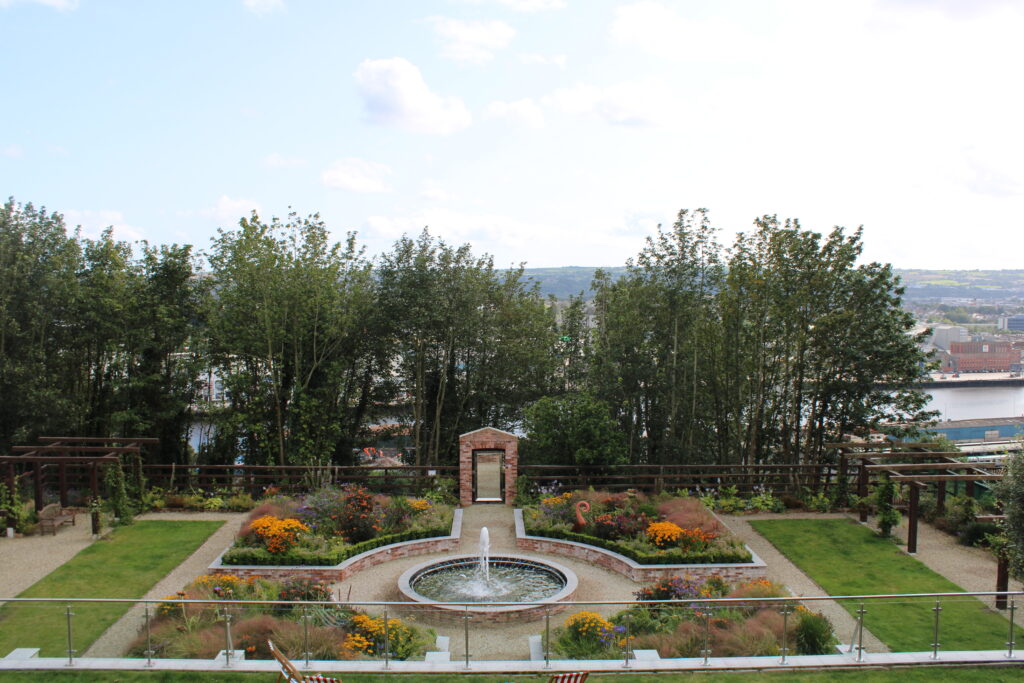 garden montenotte hotel