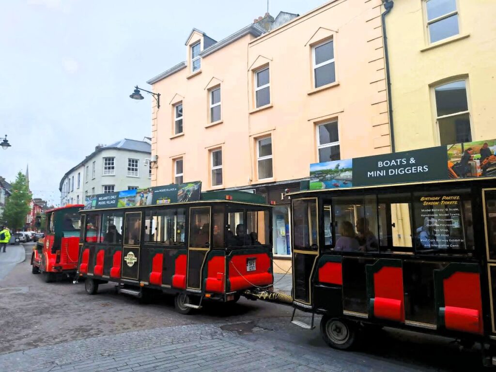 road train clonakilty
