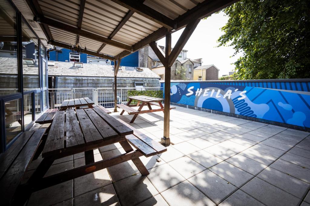 sheila's hostel cork terrace