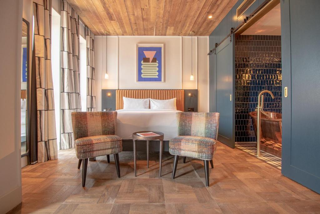 the dean hotel cork