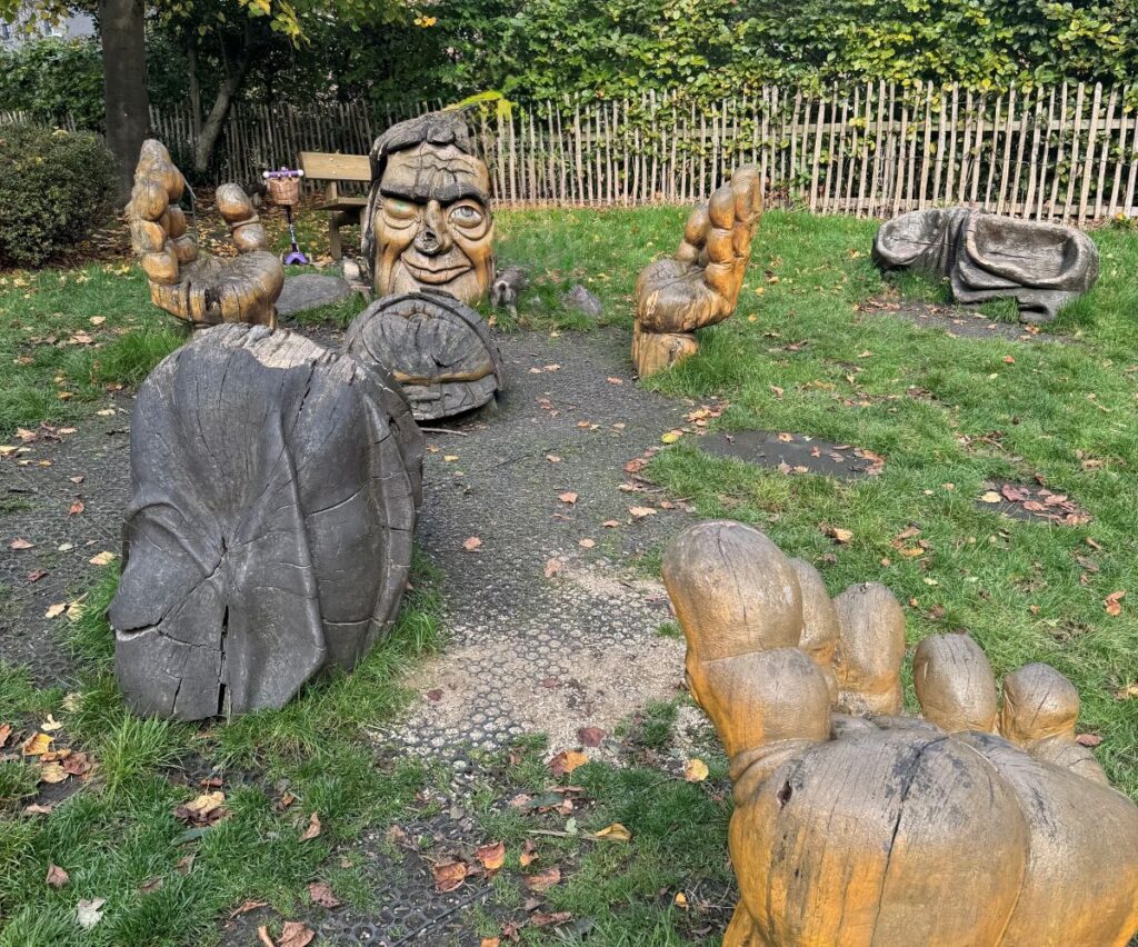 merrion square dublin
