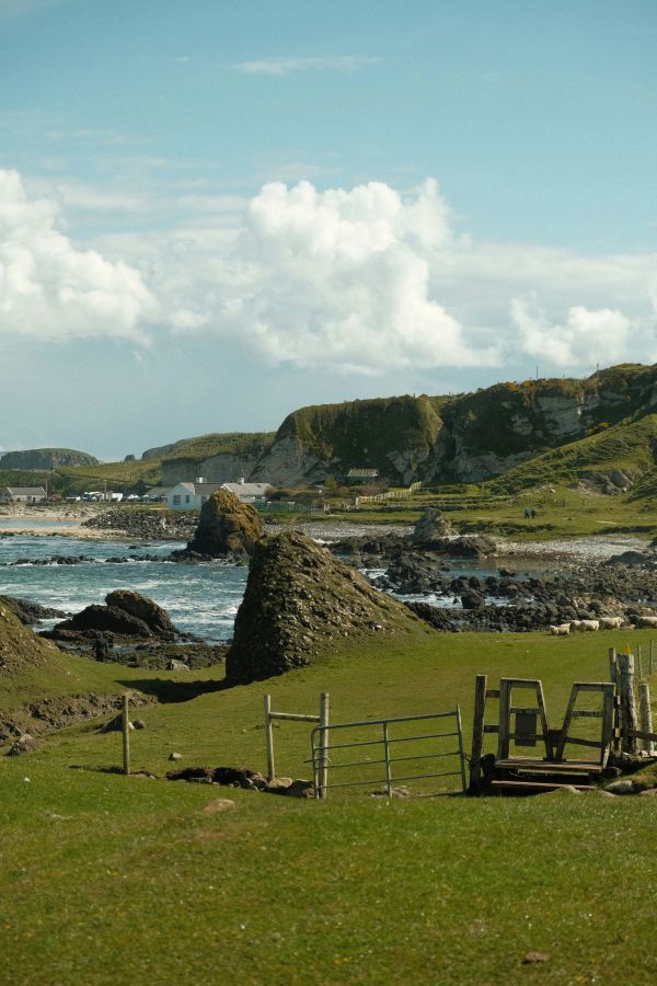 ballintoy views
