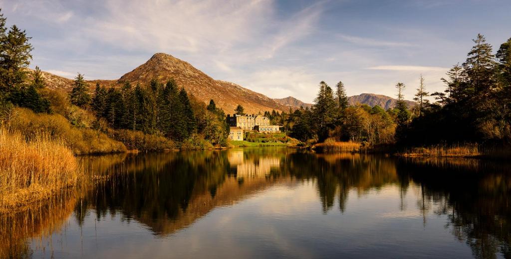 ballynahinch castle 