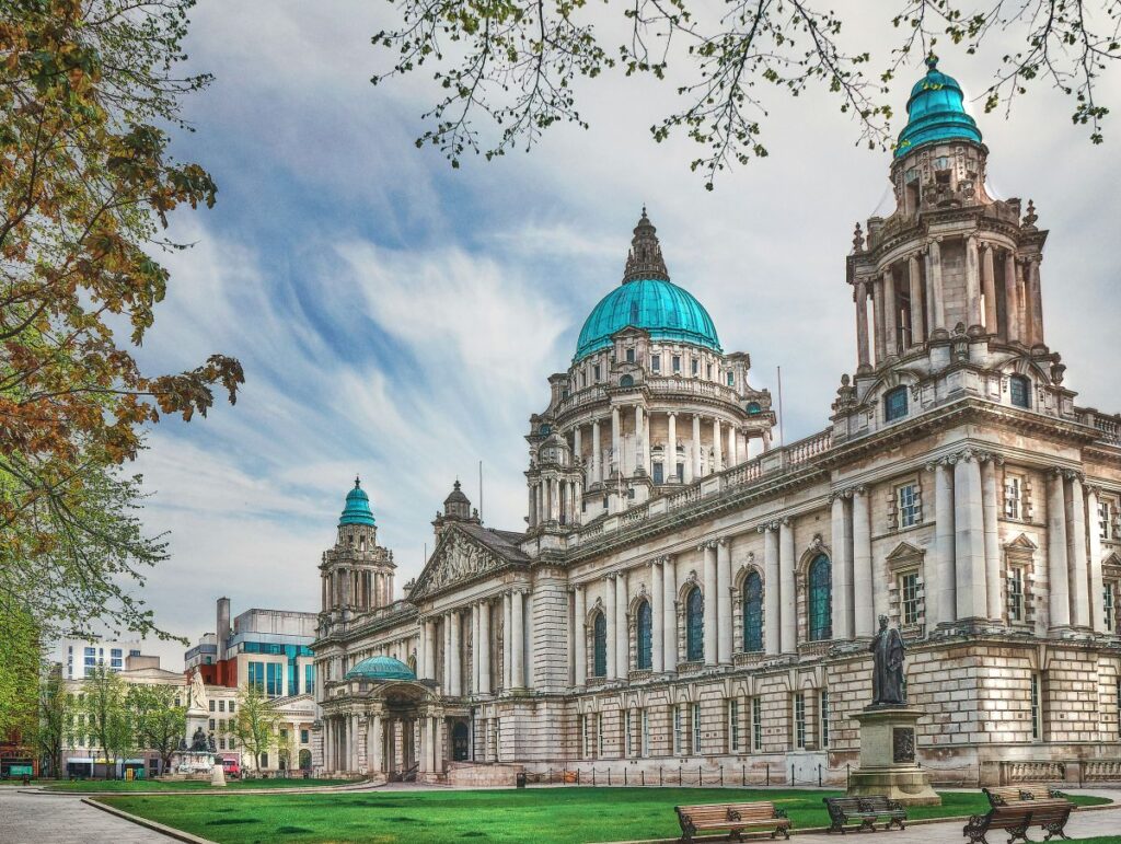 belfast city hall