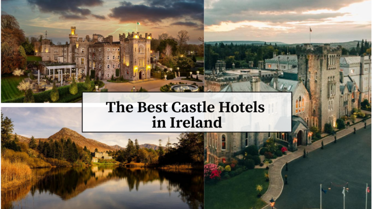 best castle hotels ireland