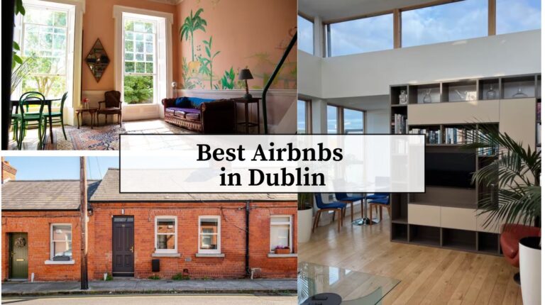 best airbnb dublin