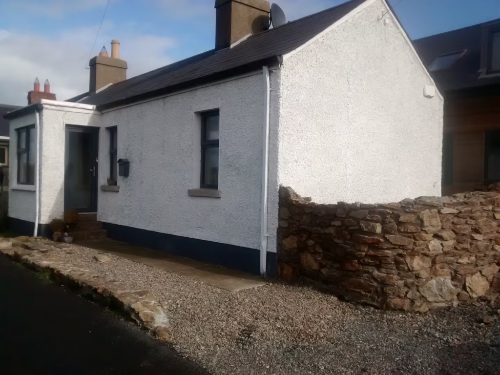 cozy cottage howth airbnb