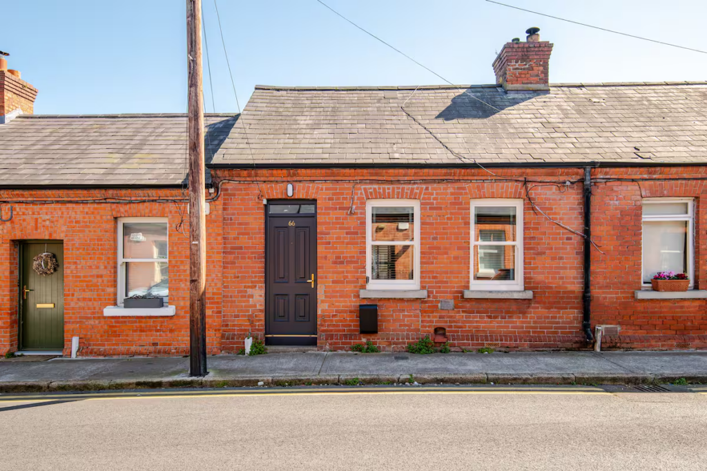 victorian home airbnb dublin