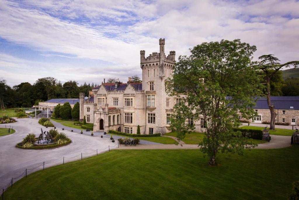 lough eske castle