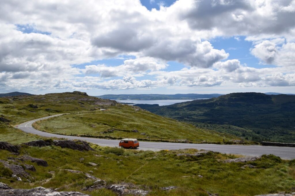 road camper ireland