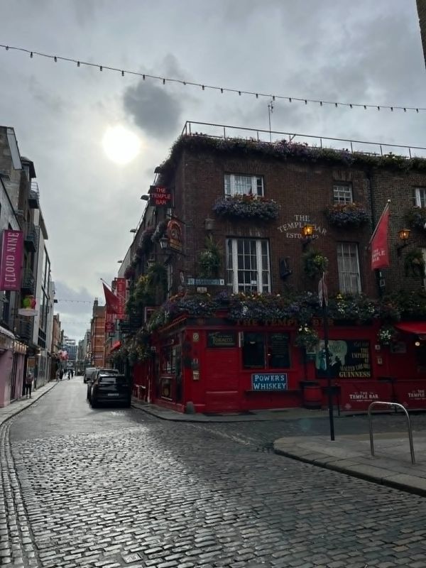 temple bar dublin