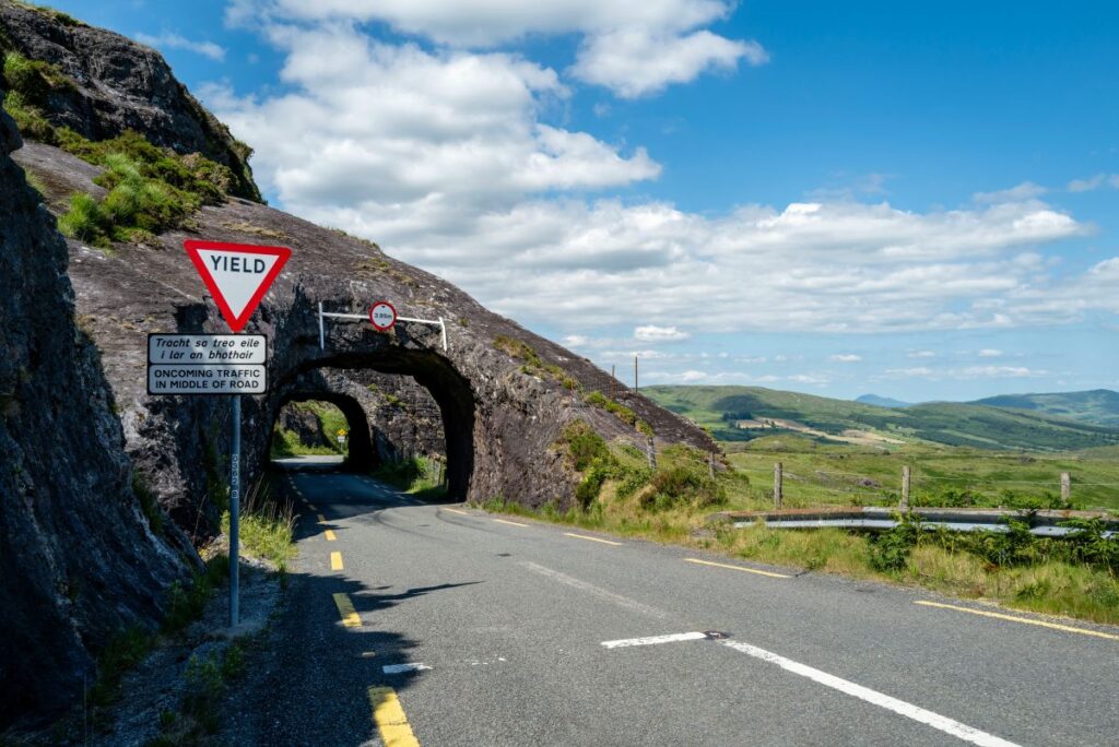 caha pass