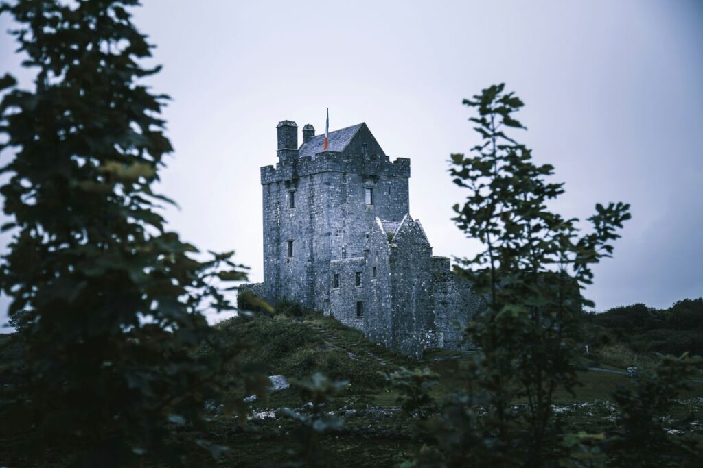 dunguaire castle