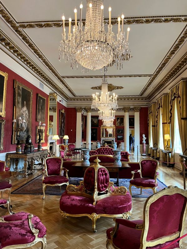 room dublin castle
