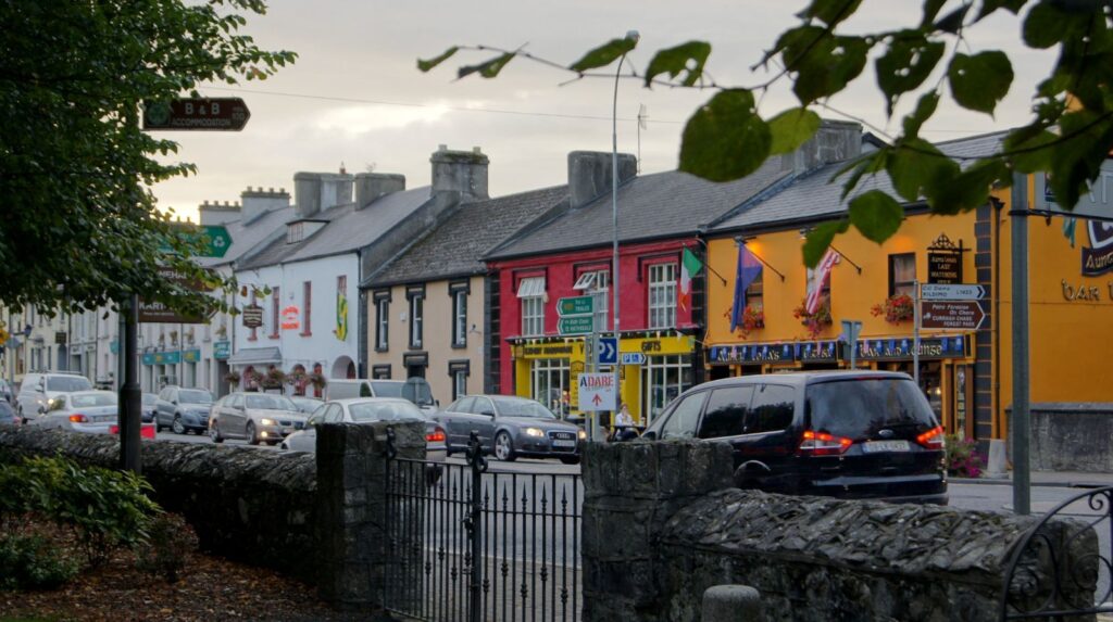 adare street