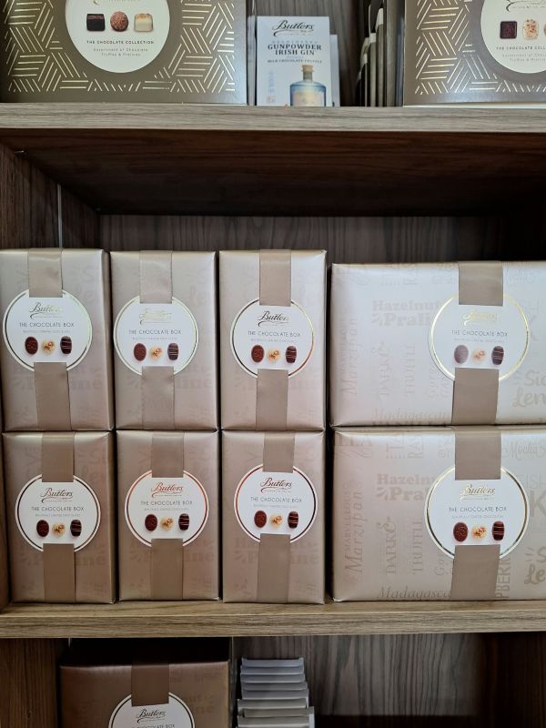 butlers chocolate selection