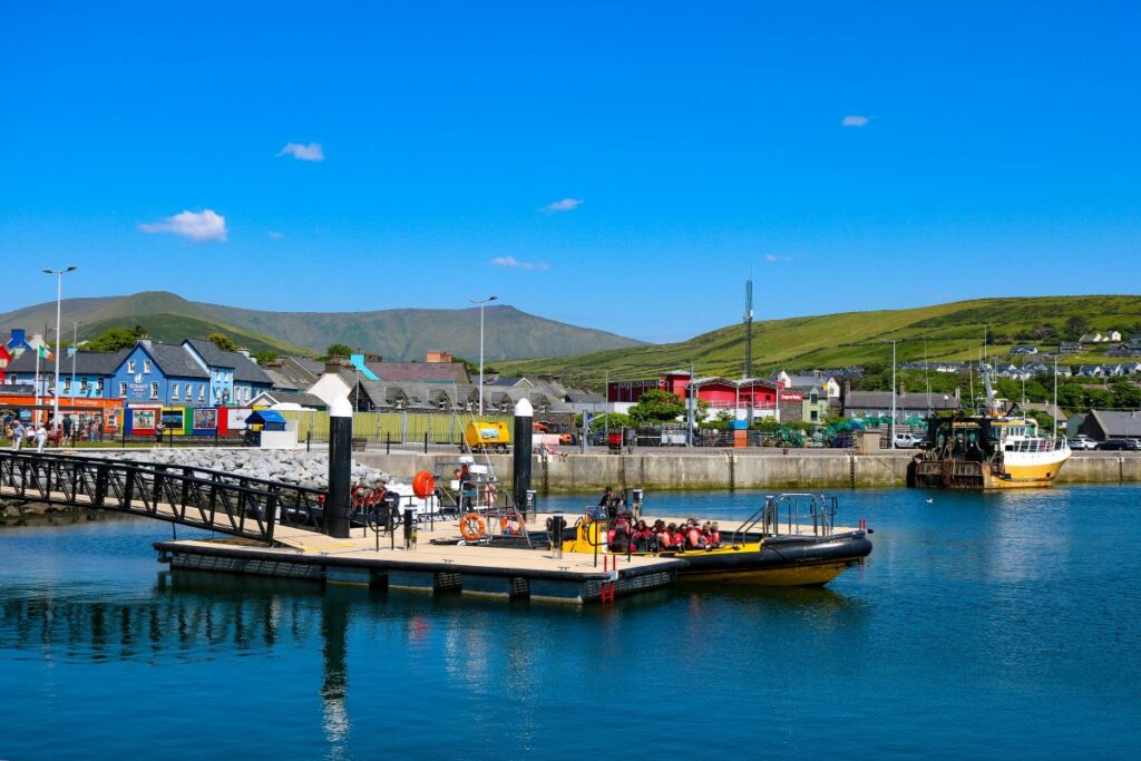 dingle water views