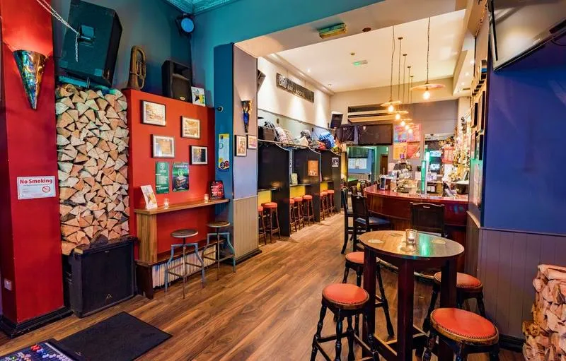 bru bar cork city