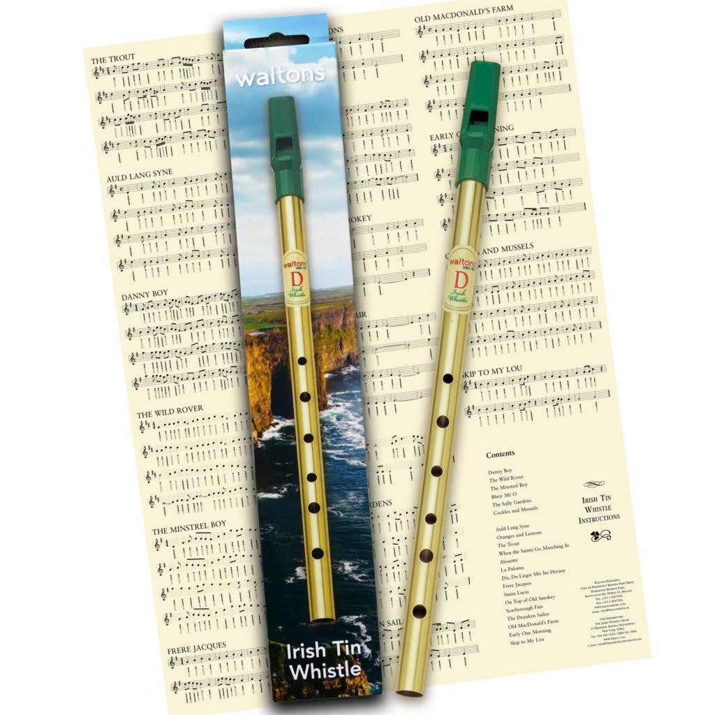 irish tin whistle