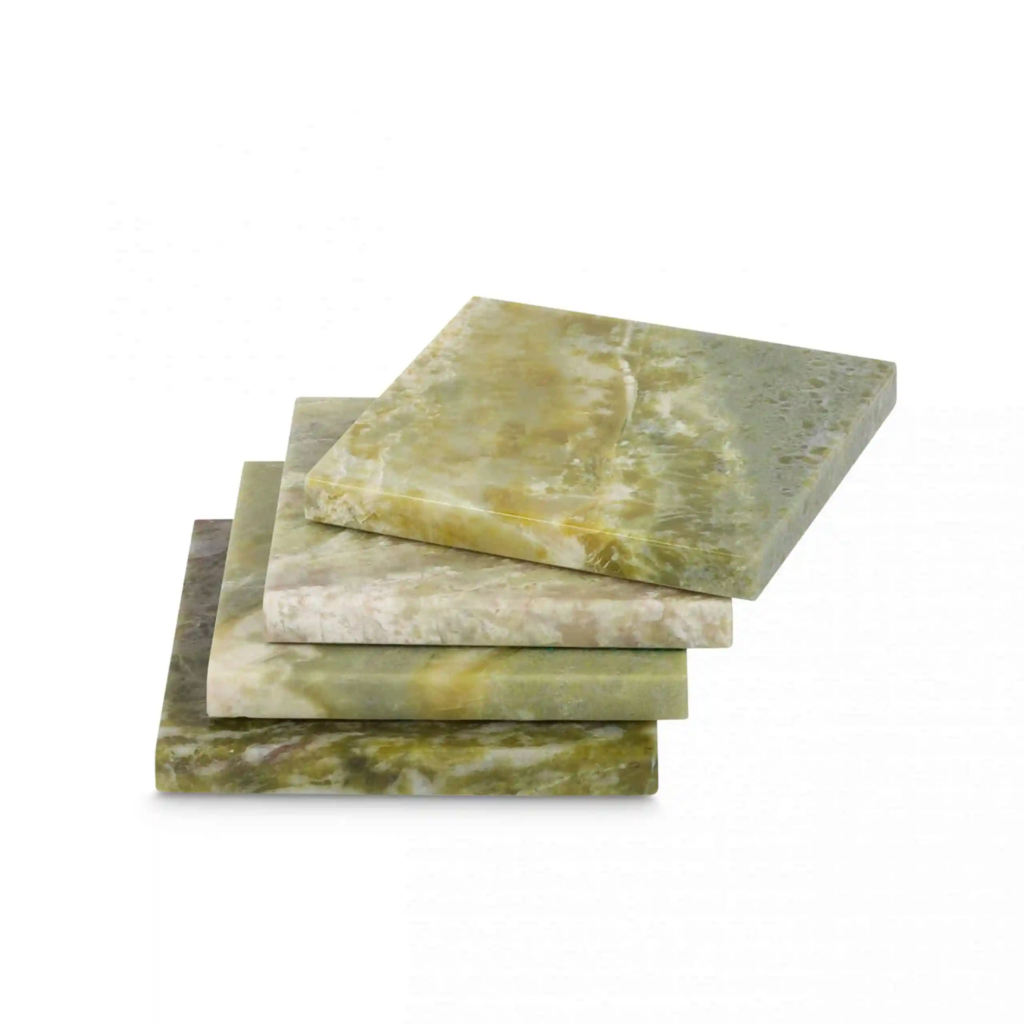 connemara marble coasters