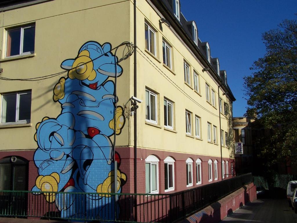 kinlay house hostel cork