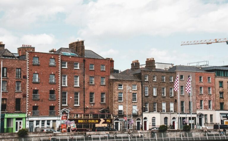 dublin city riverside