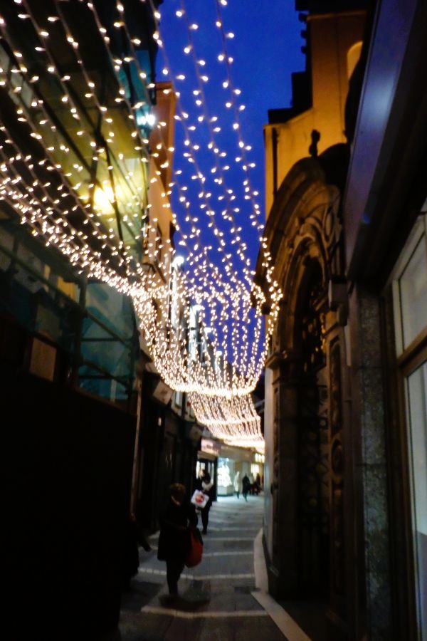 dublin street xmas