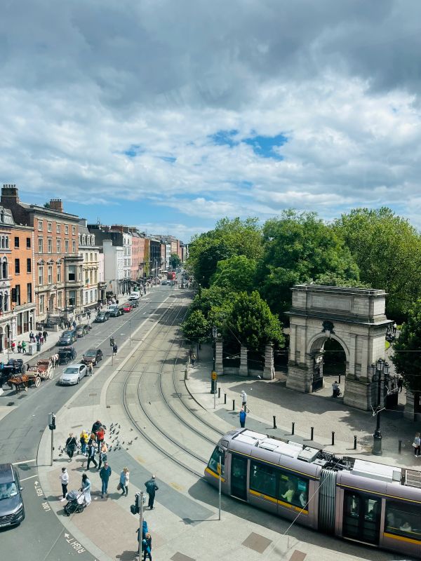 fullers arch st stephens green 