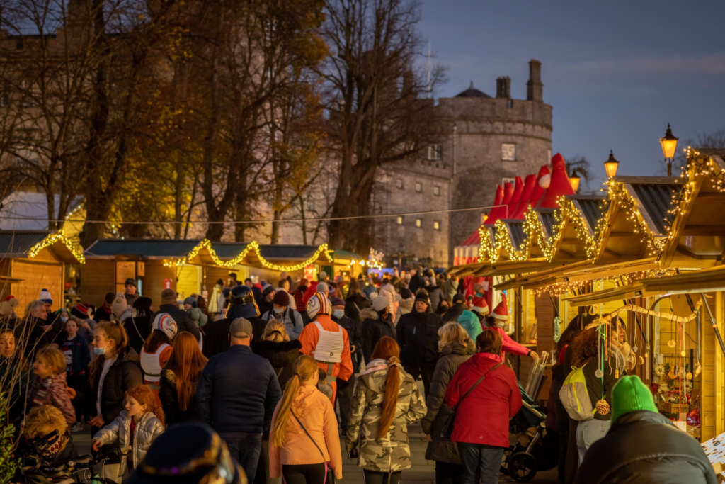 kilkenny yulefest