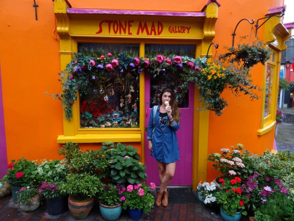 lady stone mad kinsale