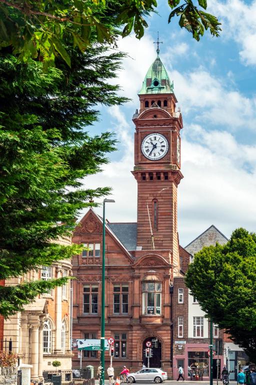 rathmine clock tower